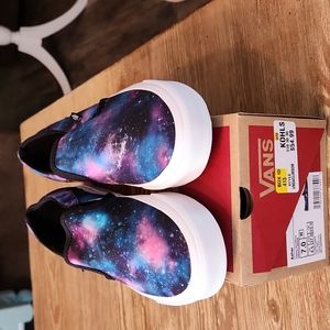 Brand new Vans